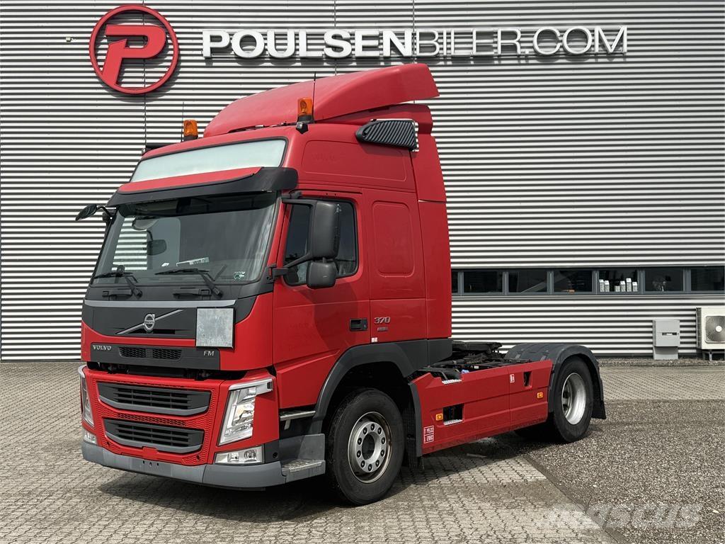 Volvo FM370 Prime Movers