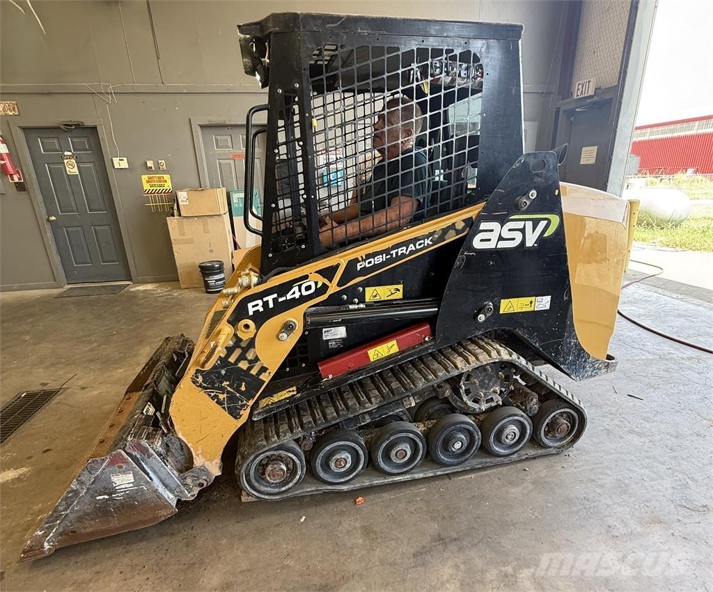 ASV RT40 Other