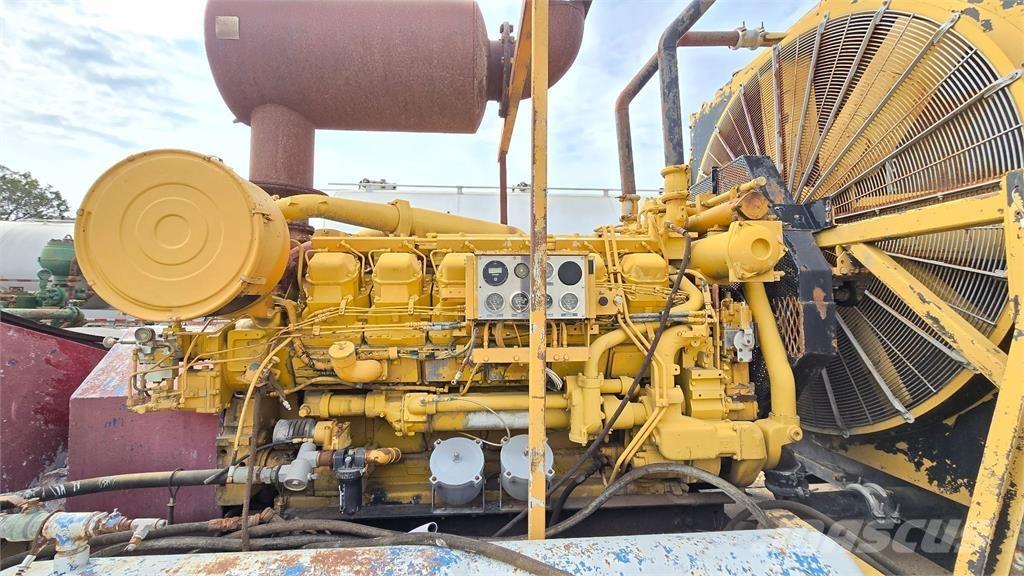 CAT 3512 Other