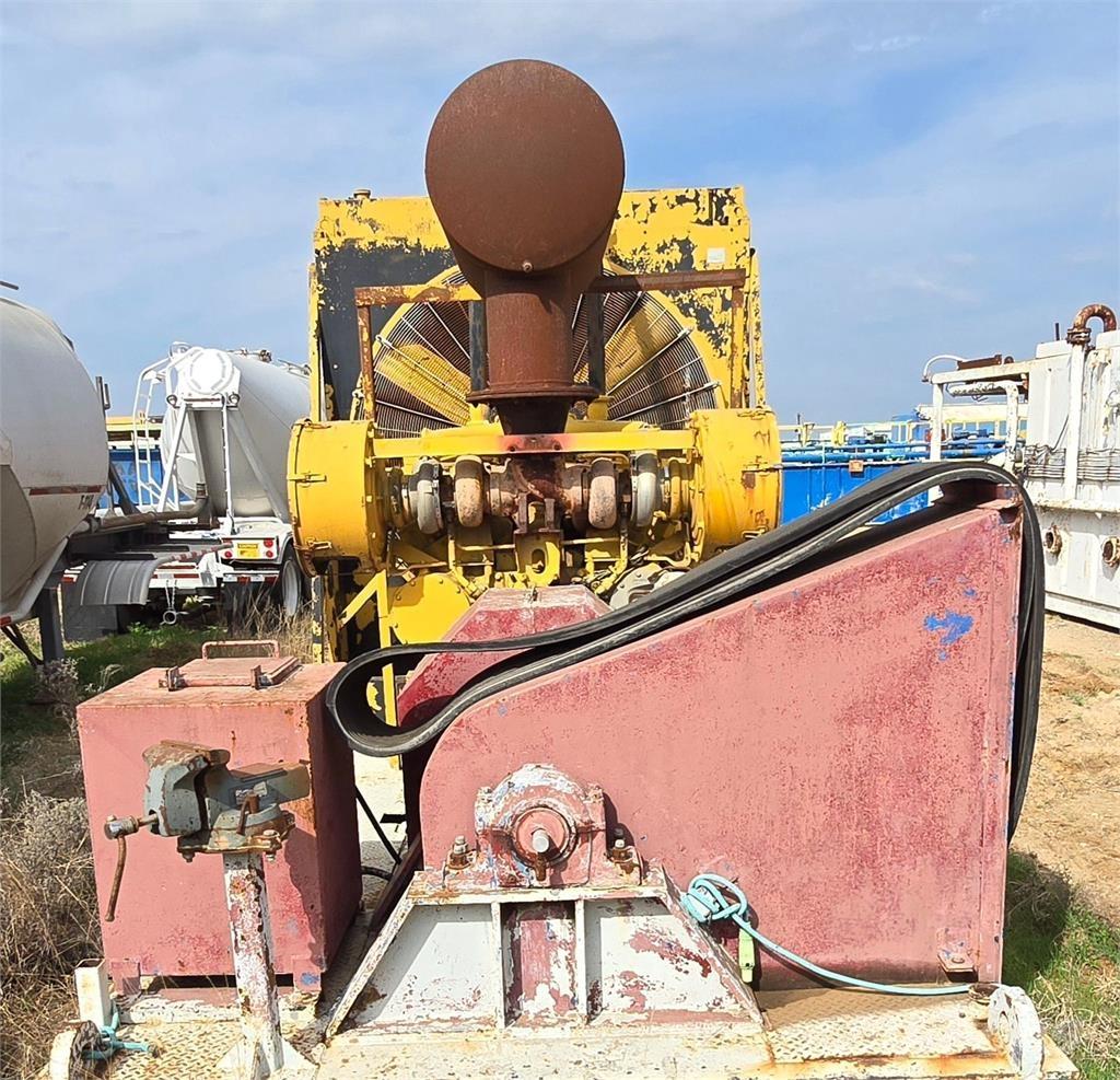 CAT 3512 Other