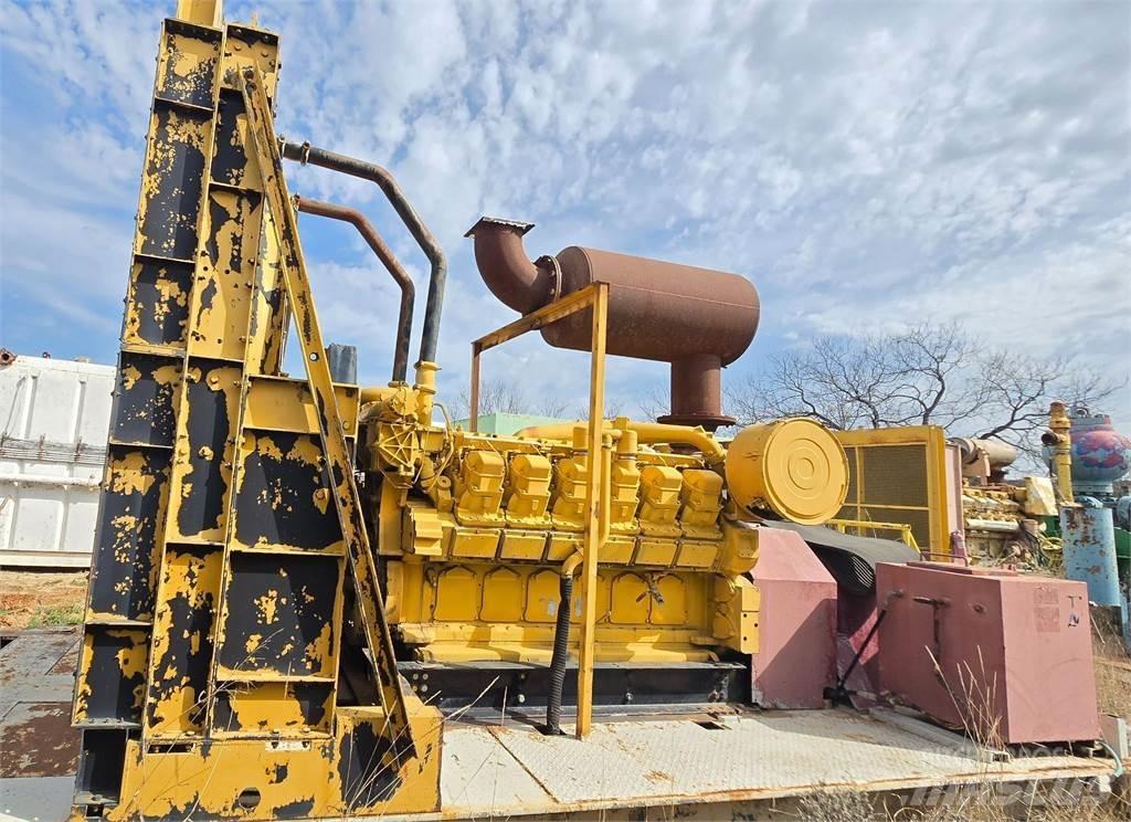 CAT 3512D Other