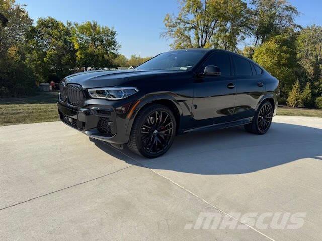 BMW X6 Cars