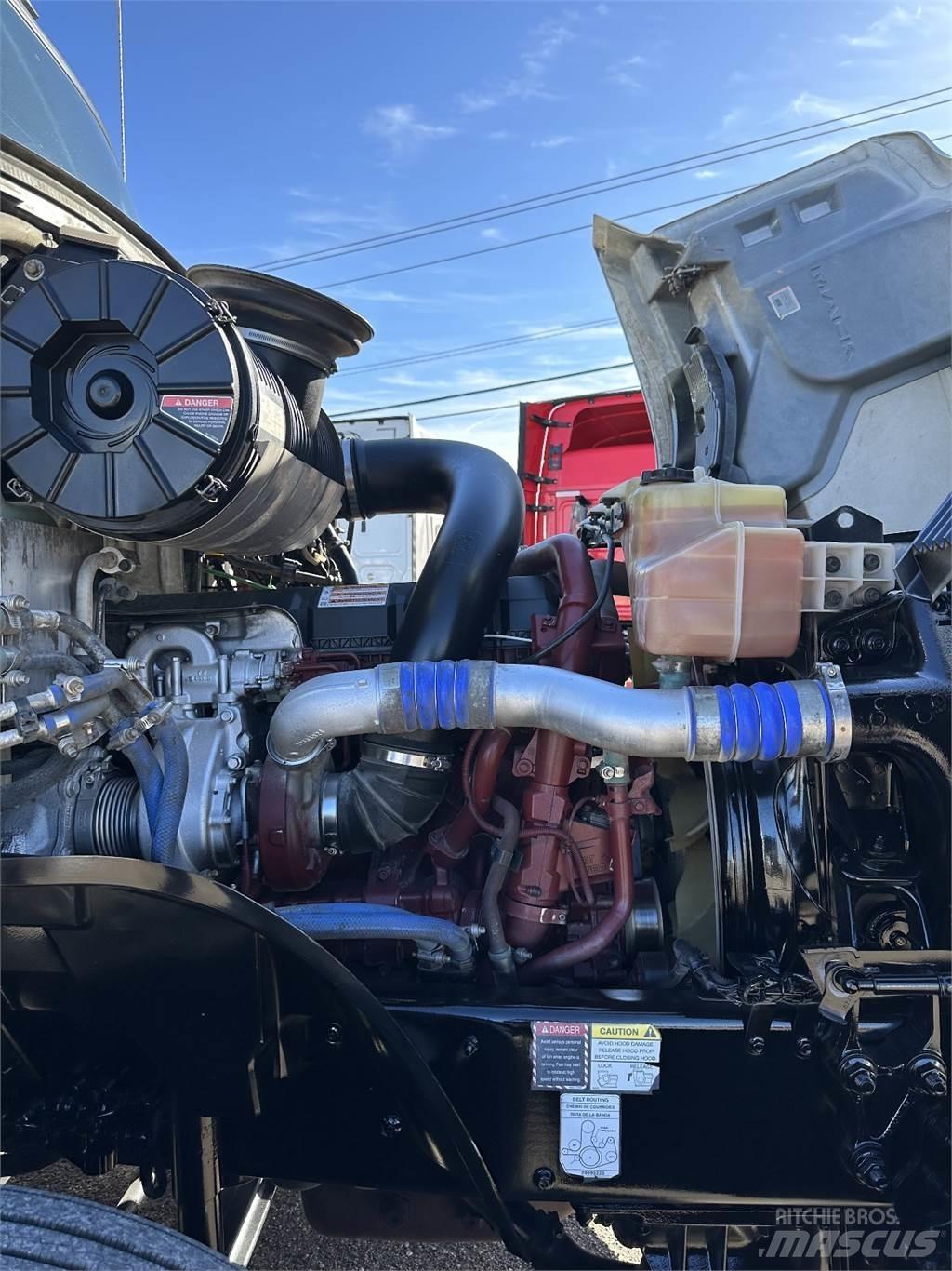 Mack ANTHEM Prime Movers