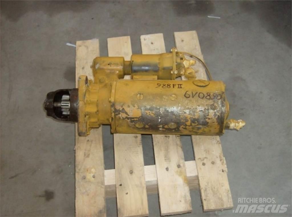 CAT  Engines