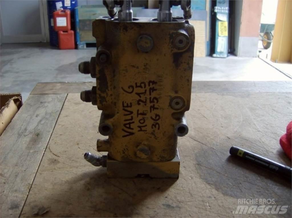 CAT 215 Other