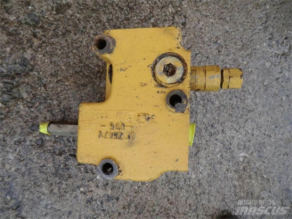 CAT 231D Other