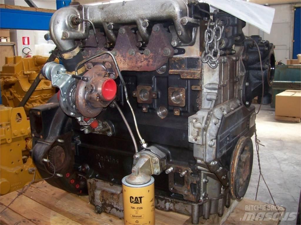 CAT 3054 Engines