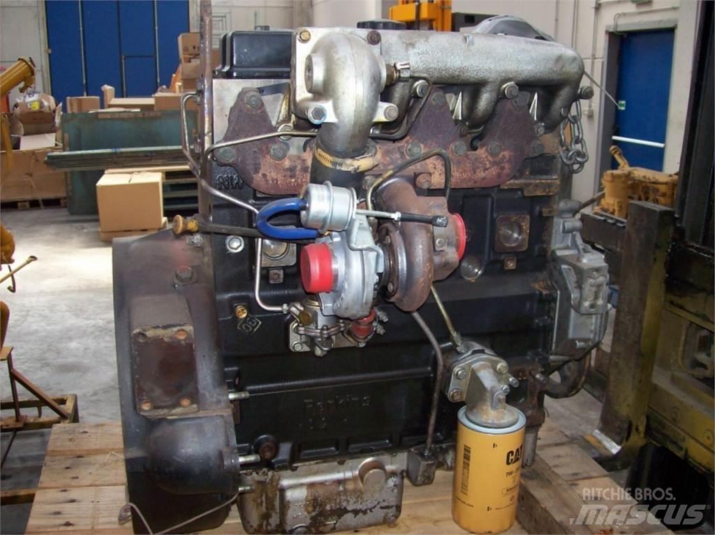CAT 3054 Engines