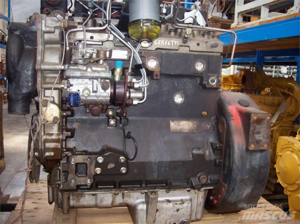 CAT 3054 Engines