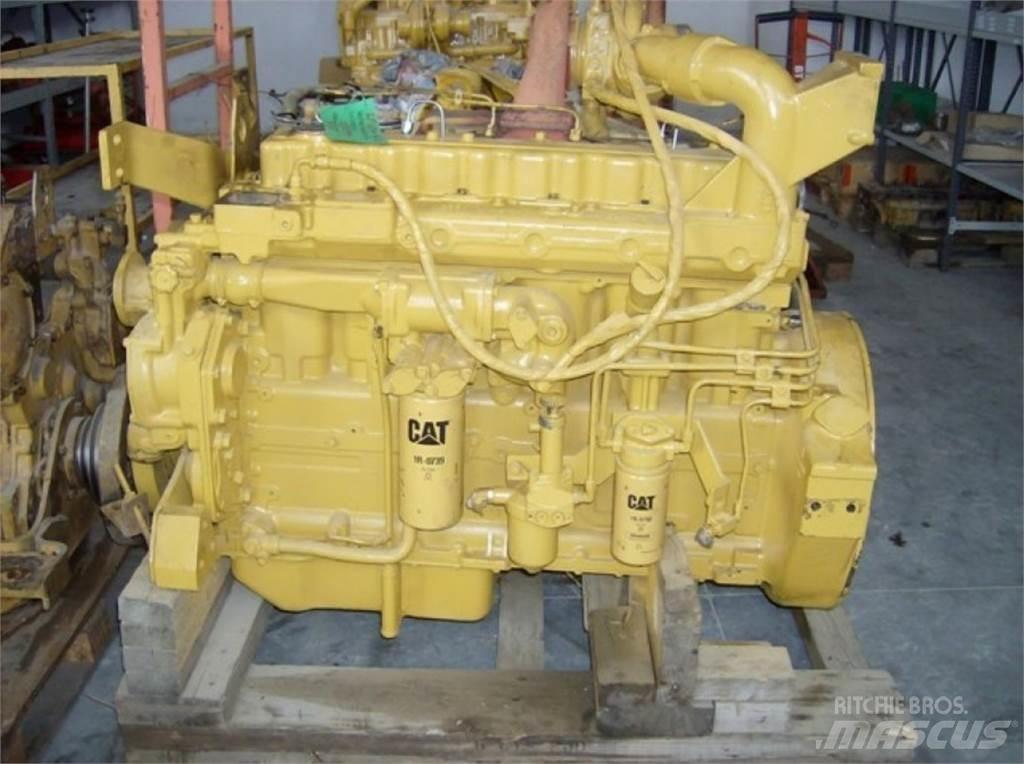CAT 3116 Engines