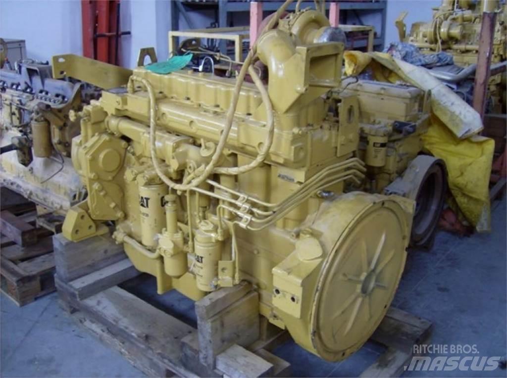 CAT 3116 Engines