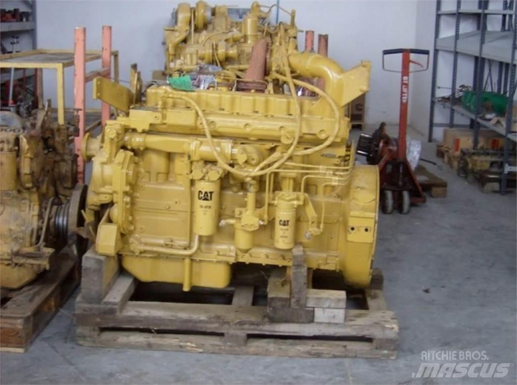 CAT 3116 Engines