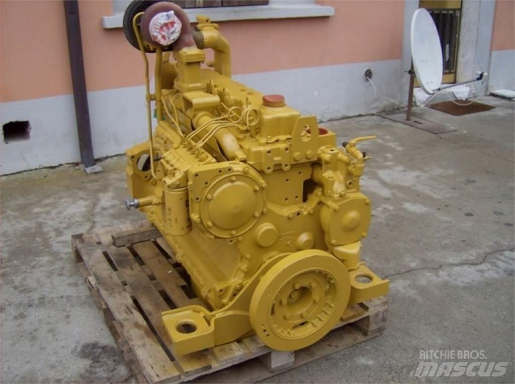 CAT 3116 Engines