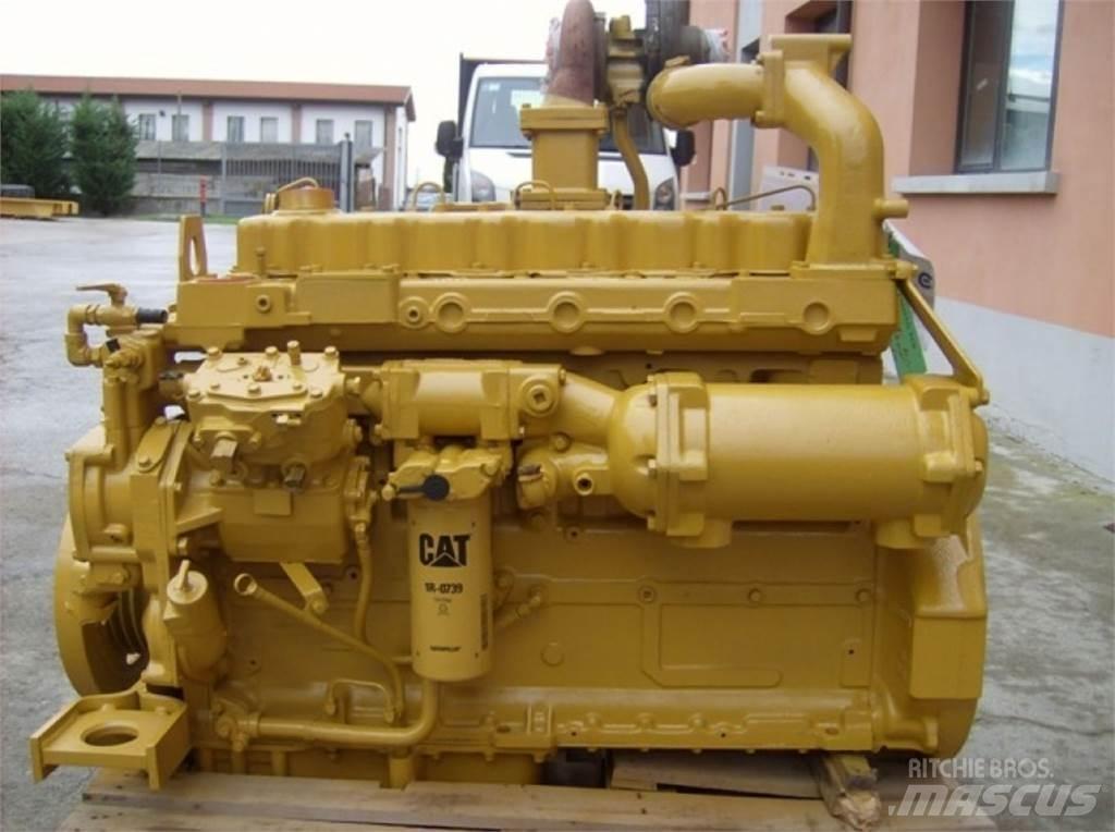 CAT 3116 Engines