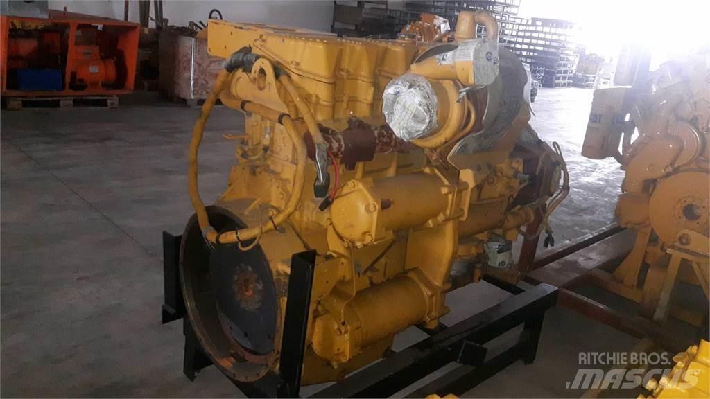 CAT 3116 Engines