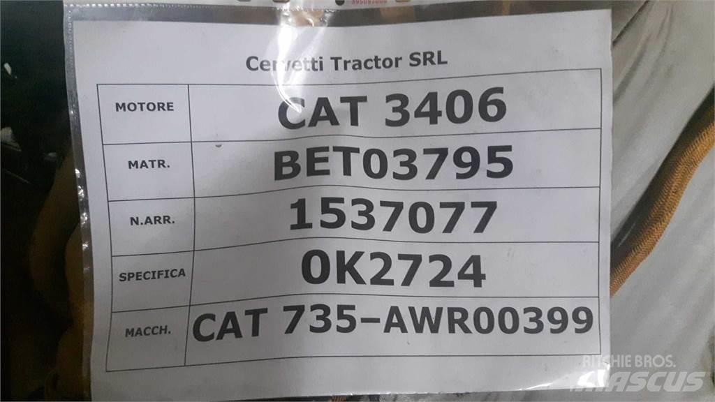 CAT 3116 Engines