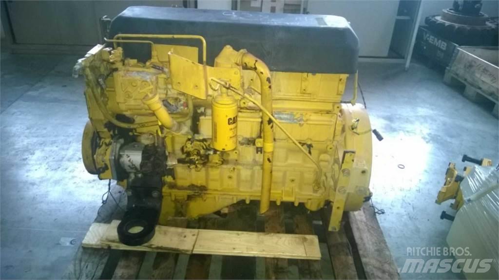 CAT 3116T Engines