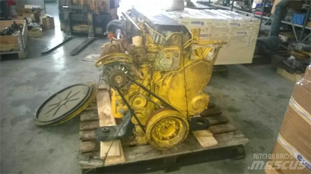CAT 3116T Engines