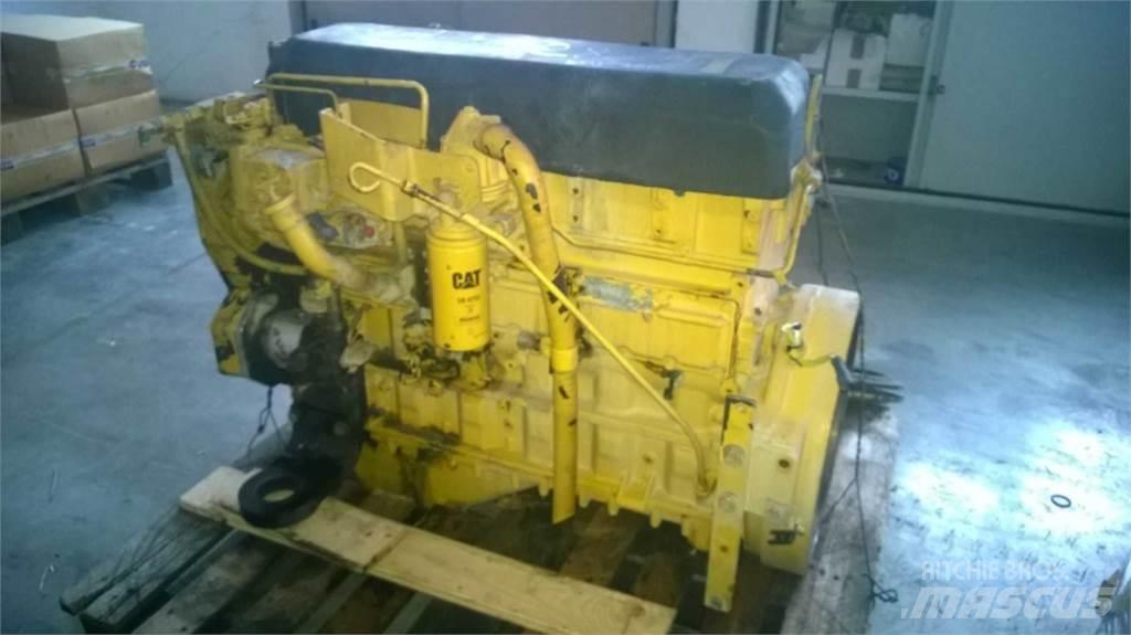 CAT 3116T Engines