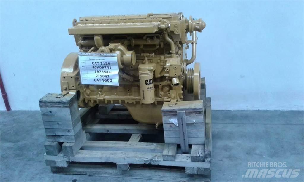 CAT 3126 Engines