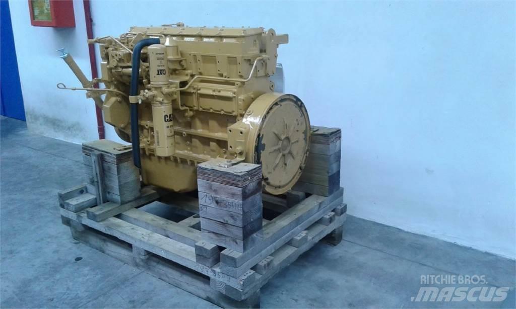 CAT 3126 Engines
