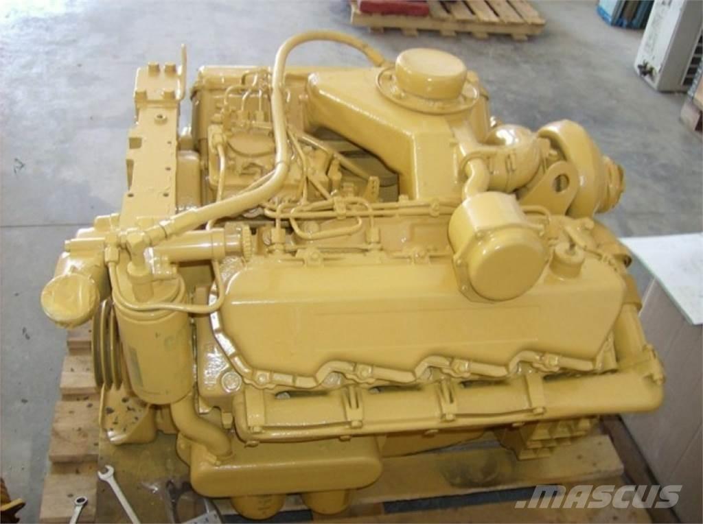 CAT 3208T Engines