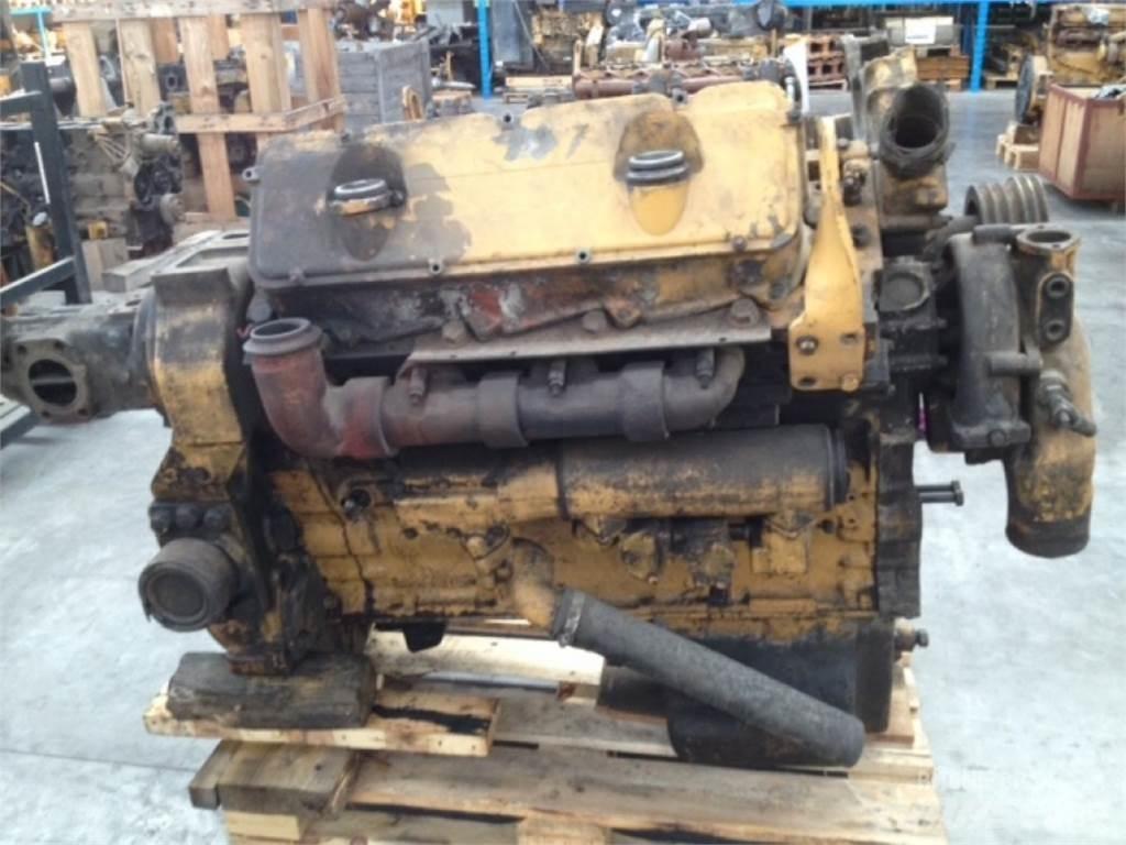 CAT 3408 Engines