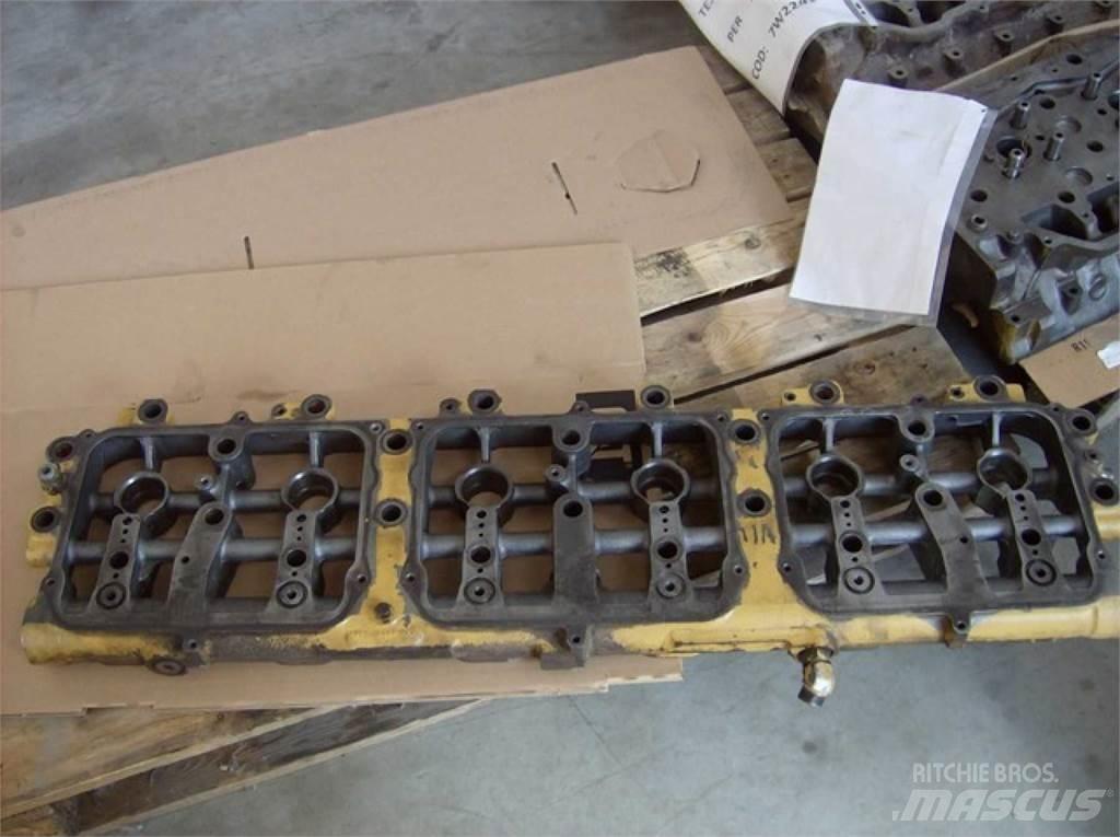 CAT 3412 Engines