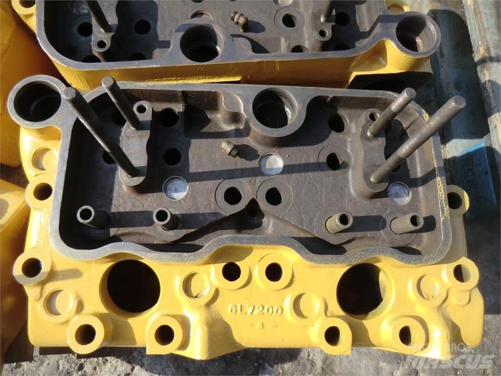 CAT 3412 Engines