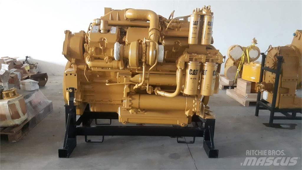 CAT 3412E Engines