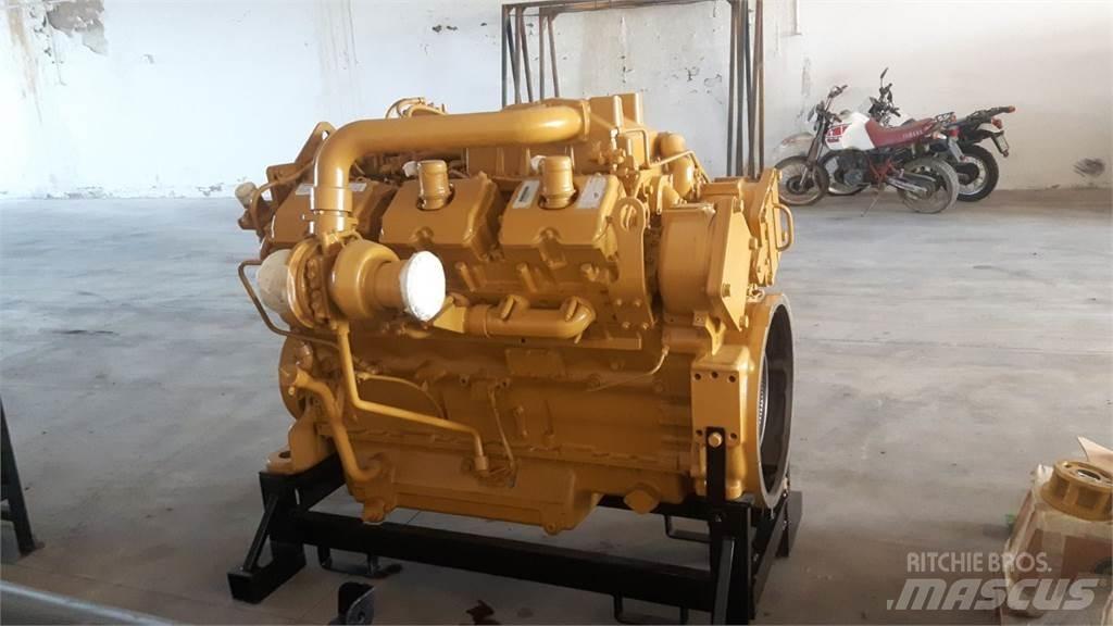 CAT 3412E Engines