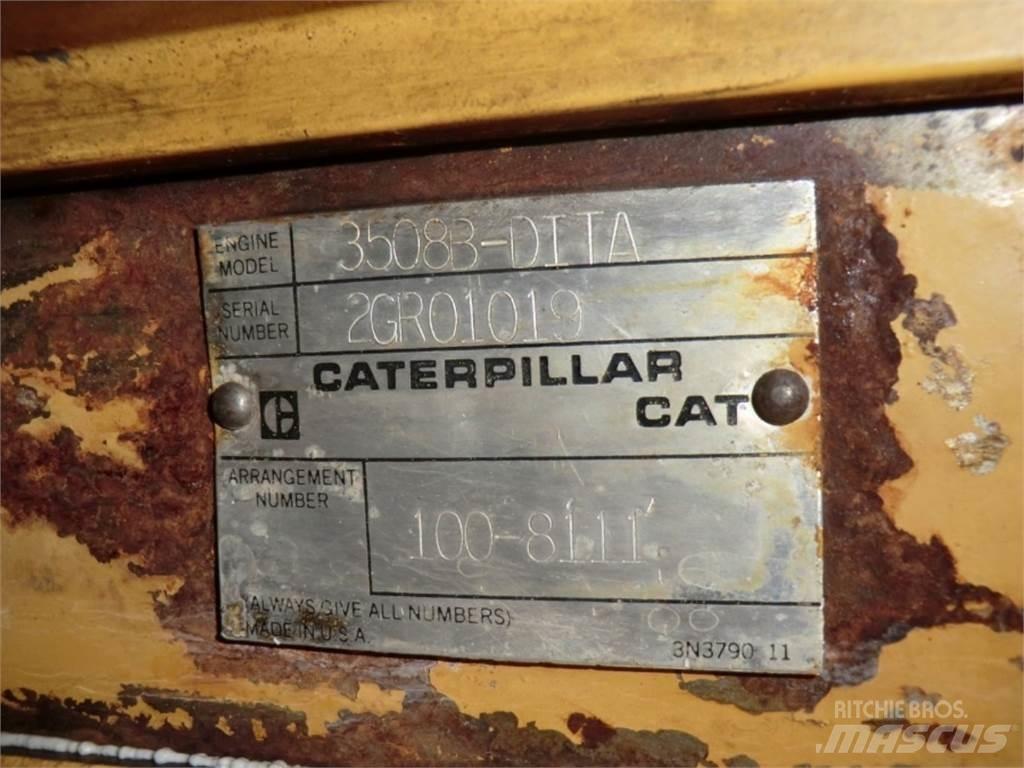 CAT 3508B Engines