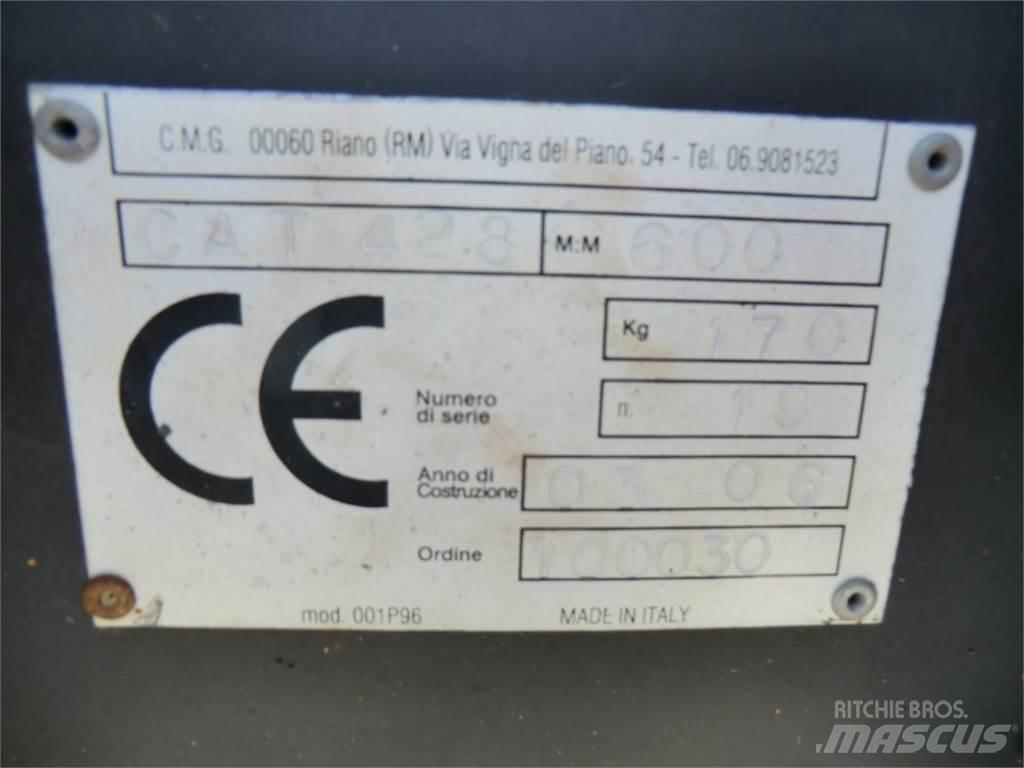 CAT 428 Other