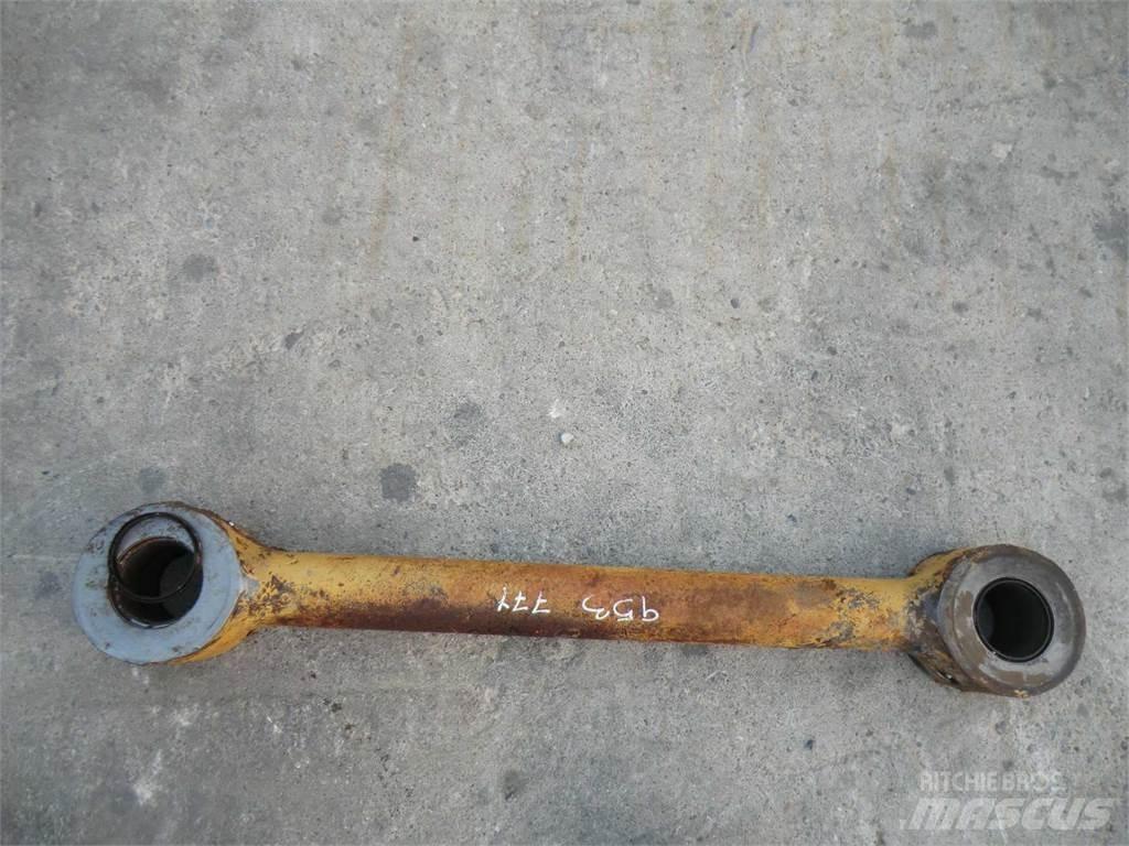 CAT 5080 Tracks, chains and undercarriage
