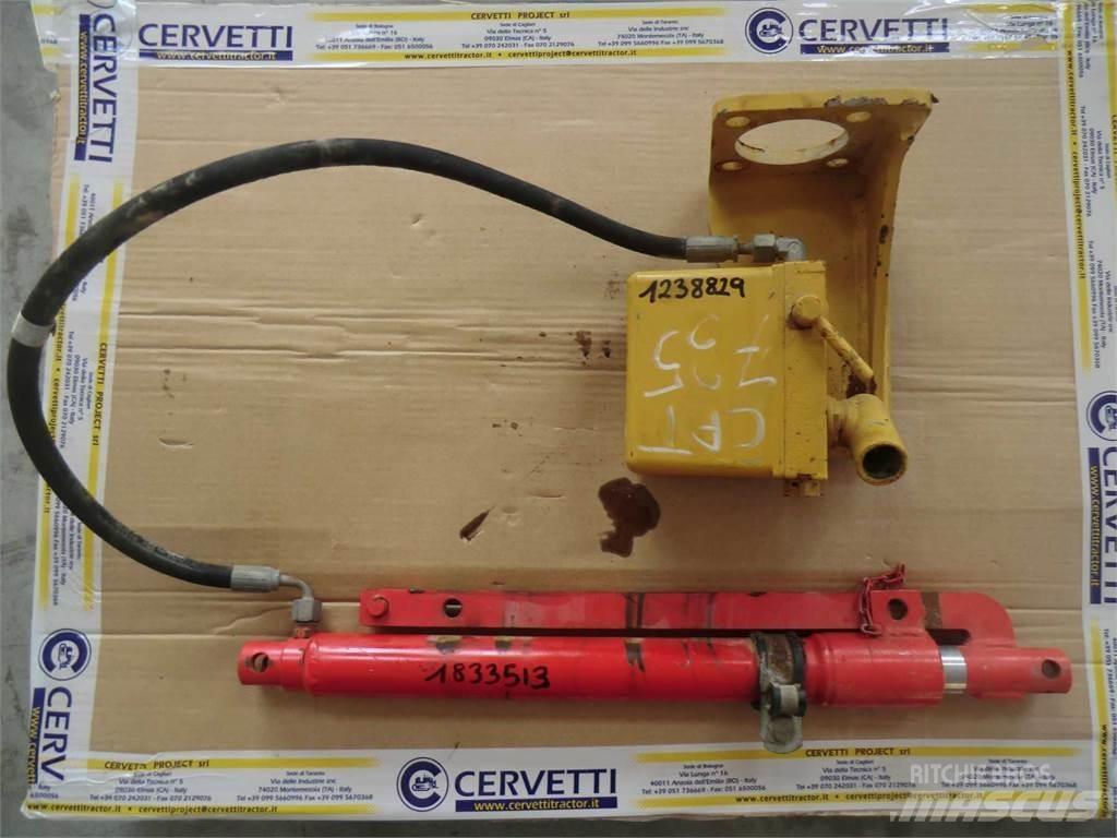 CAT 735 Other