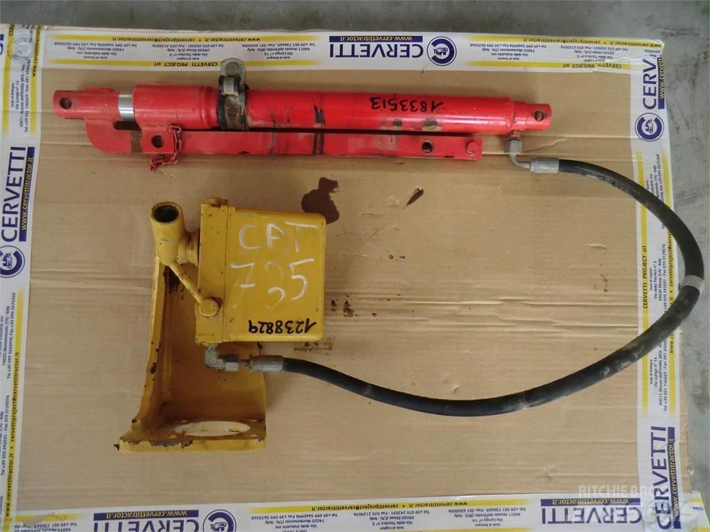 CAT 735 Other