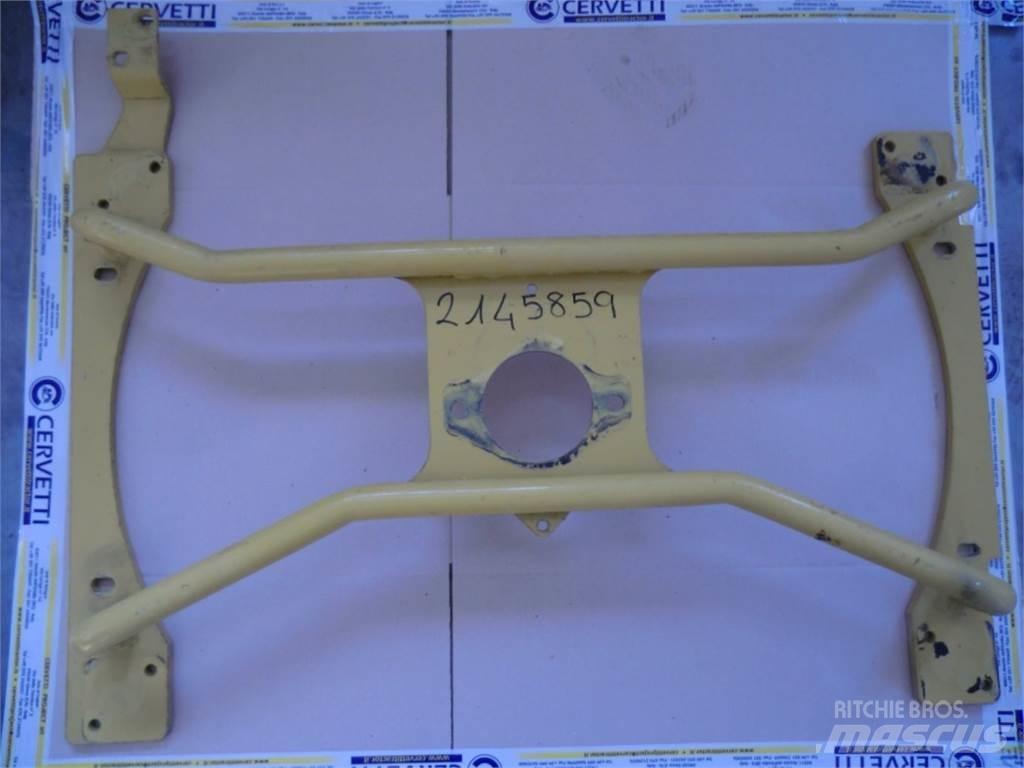 CAT 735 Chassis and suspension