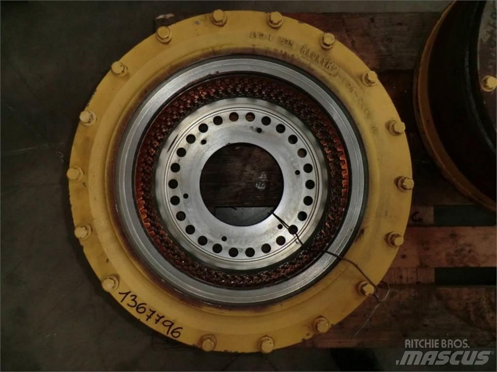 CAT 735 Other