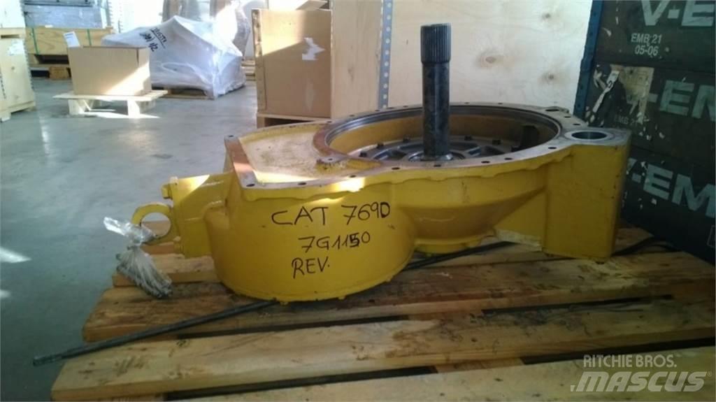 CAT 769D Other