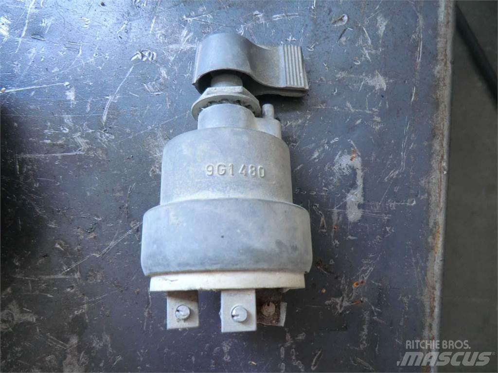 CAT 953 Other
