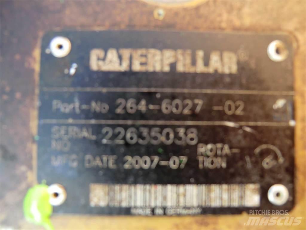CAT 963D Other