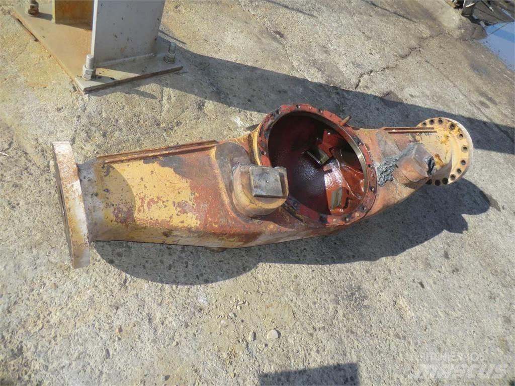 CAT 973C Tracks, chains and undercarriage