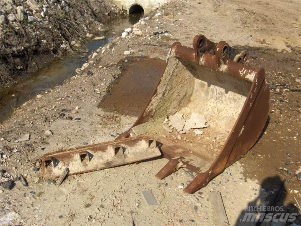 CAT 988F Chassis and suspension