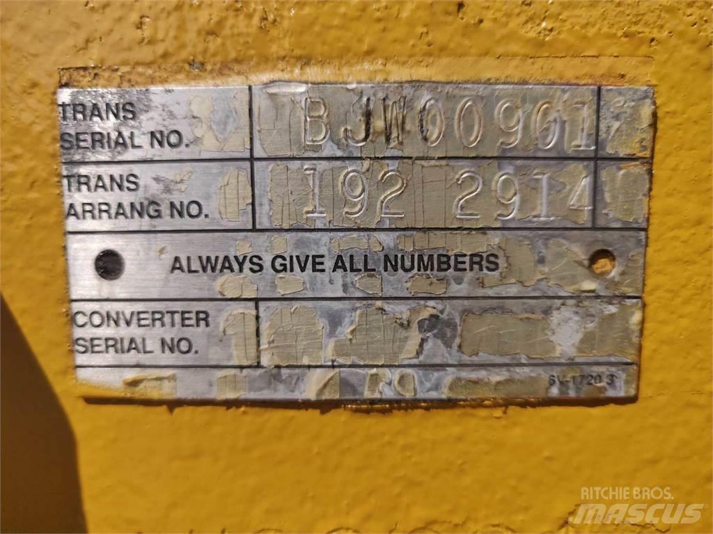 CAT 988G Other