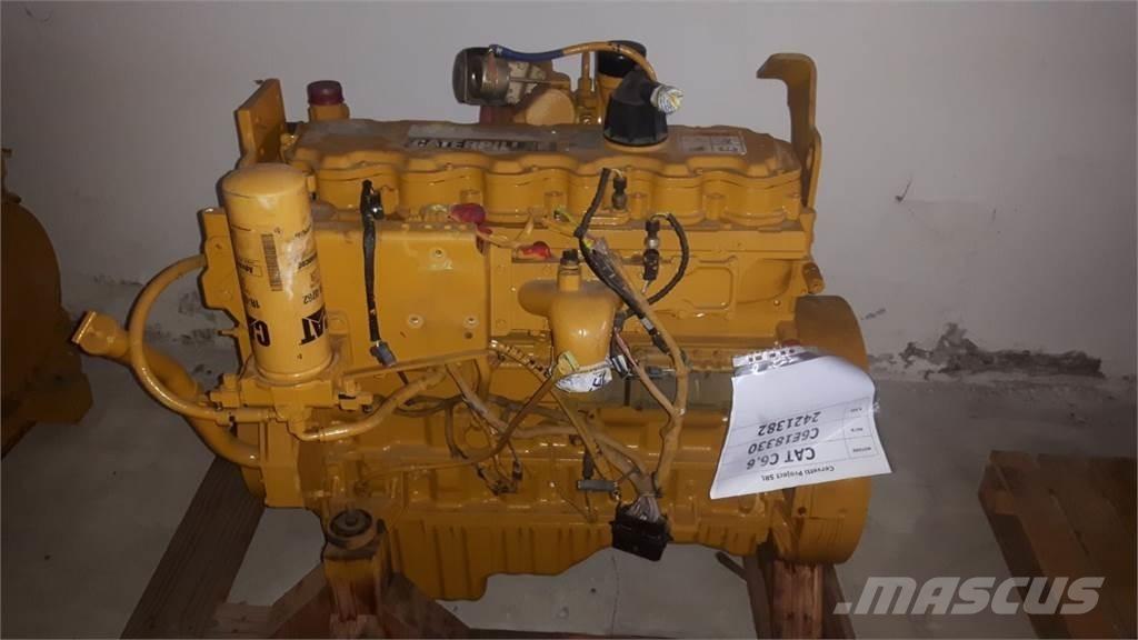 CAT C6.6 Engines