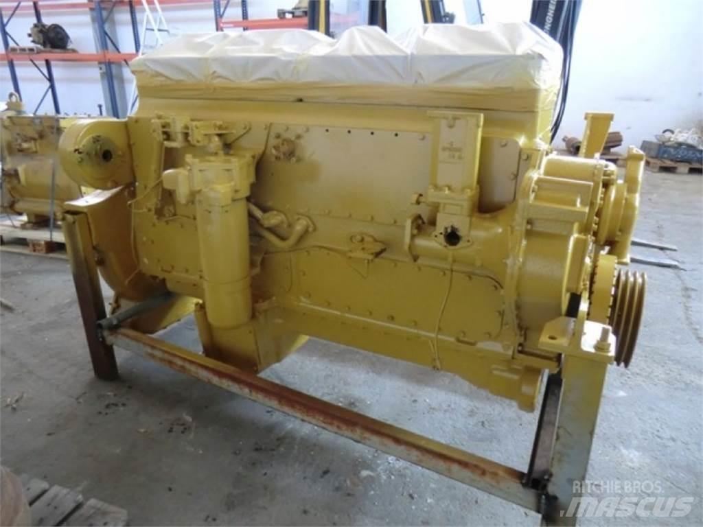 CAT D342 Engines
