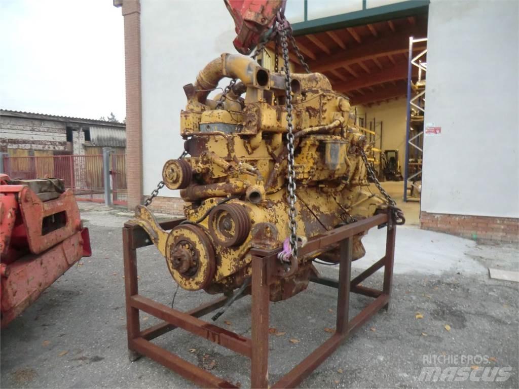 CAT D353 Engines