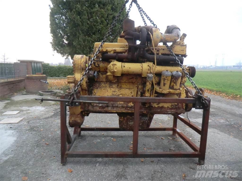 CAT D353 Engines