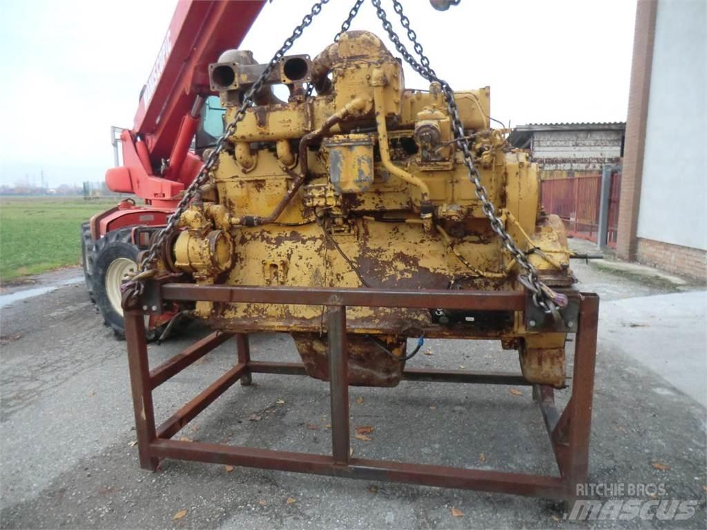 CAT D353 Engines