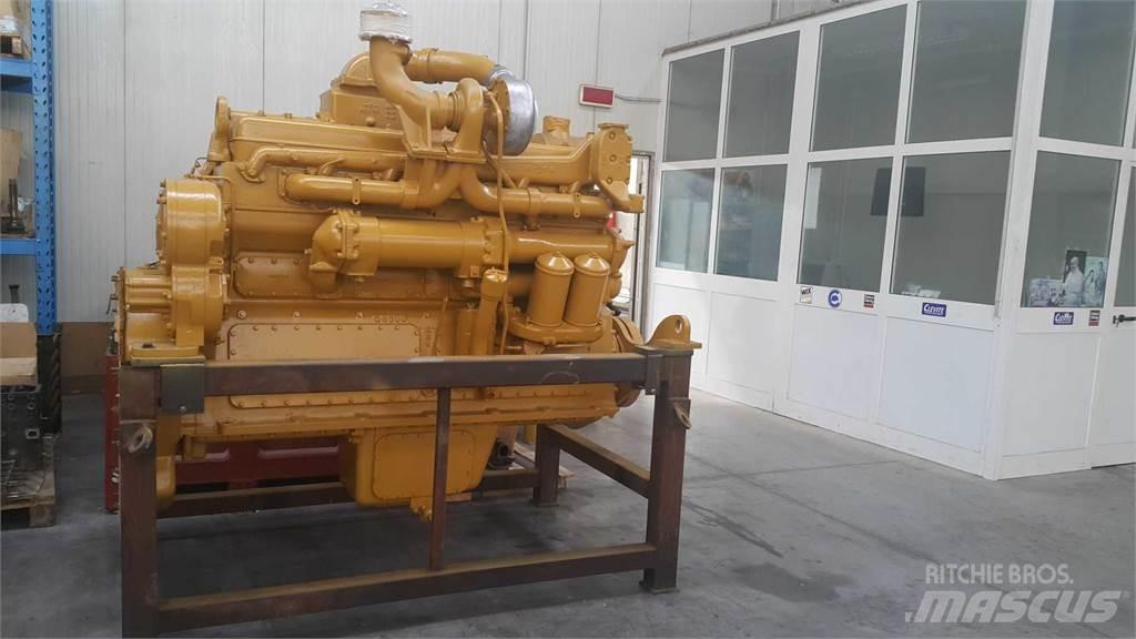 CAT D353 Engines